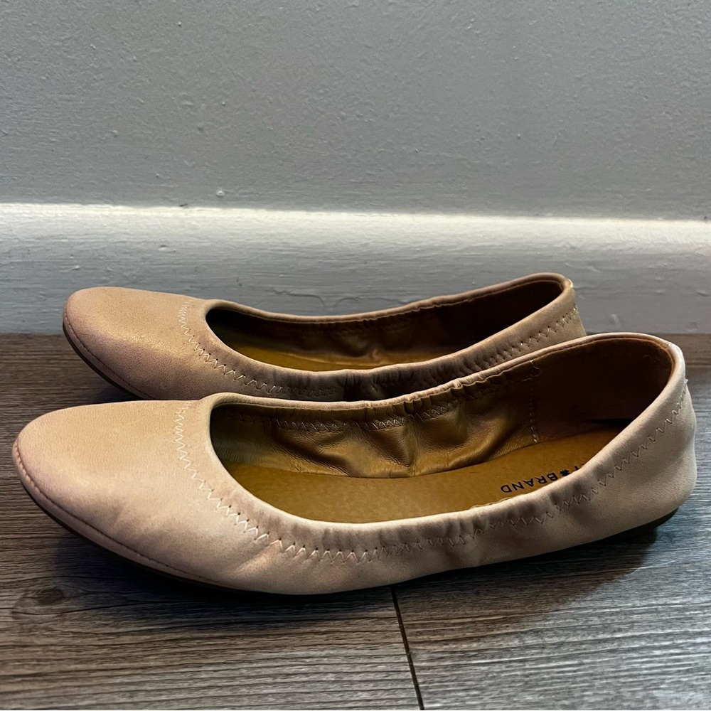 Lucky Brand Flats